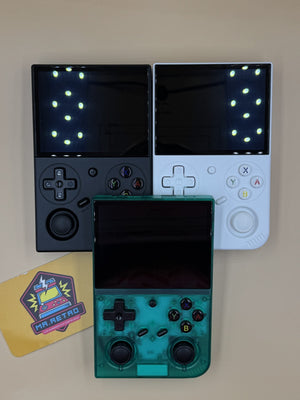 Consola Retro Emuladora Portátil Anbernic RG 35 XXPRO