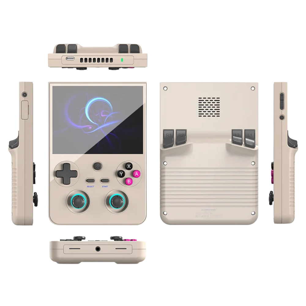 (NUEVO) MR.Consola Retro Emuladora Portátil Anbernic RG 477V