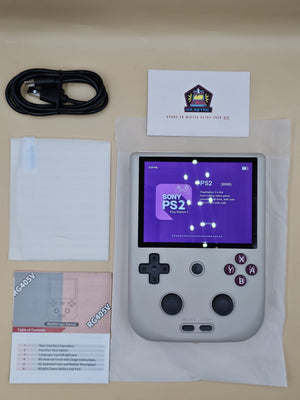 CONSOLA RETRO PORTÁTIL ANBERNIC 405V 128/256GB JUEGOS PS2