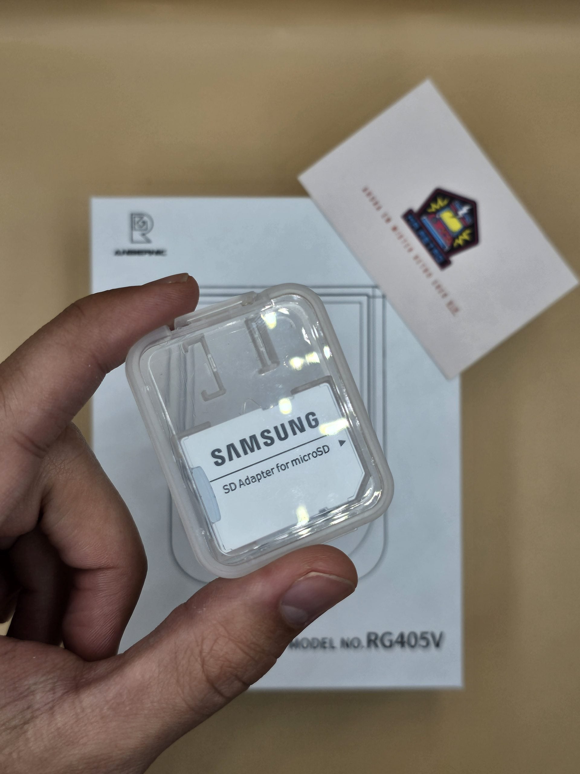 Tarjeta juegos V2.0 en ESPAÑOL Anbernic RG405V 256GB +4000 JUEGOS