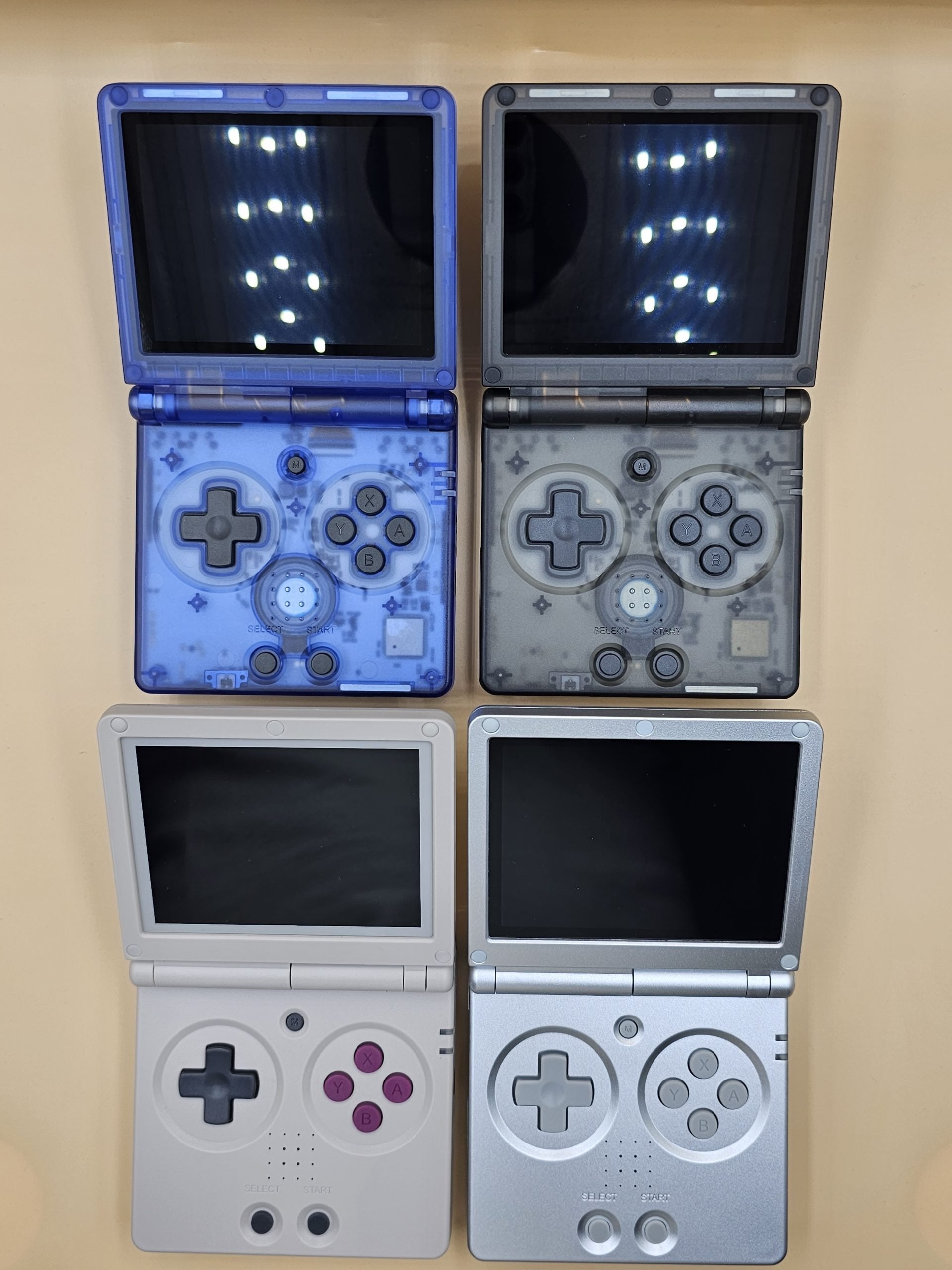 (NEW) MR.Consola Retro Emuladora Portátil Anbernic RG35XXSP
