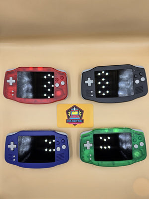 Consola Retro Emuladora Portátil Anbernic 34XX
