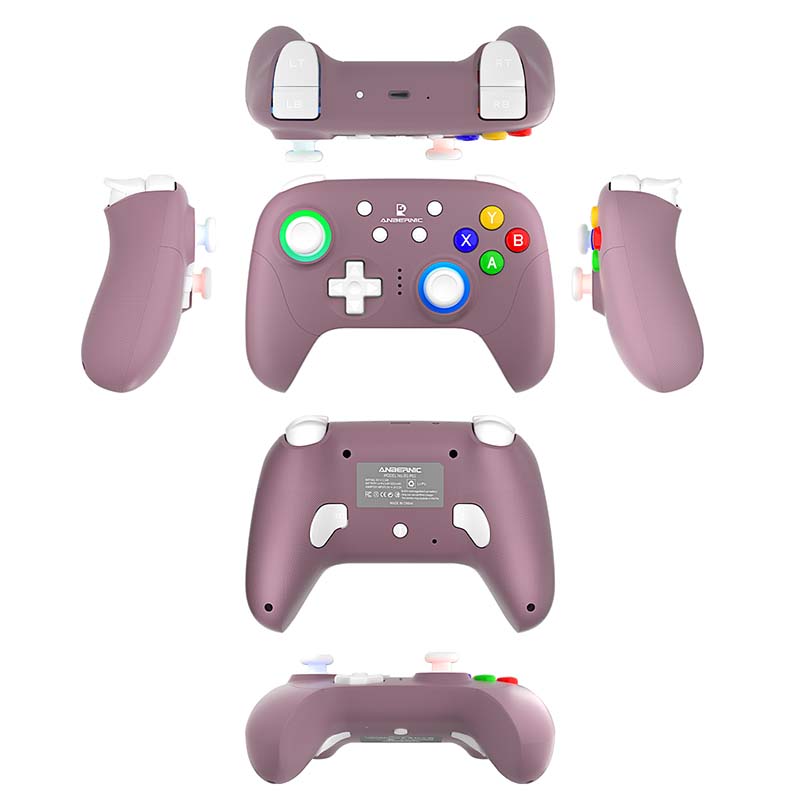 Mando MR.Anbernic PC, Switch, Android, iOS, Anbernic